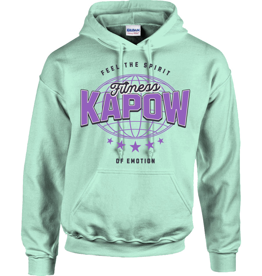 Kapow® Heavy Hoodie