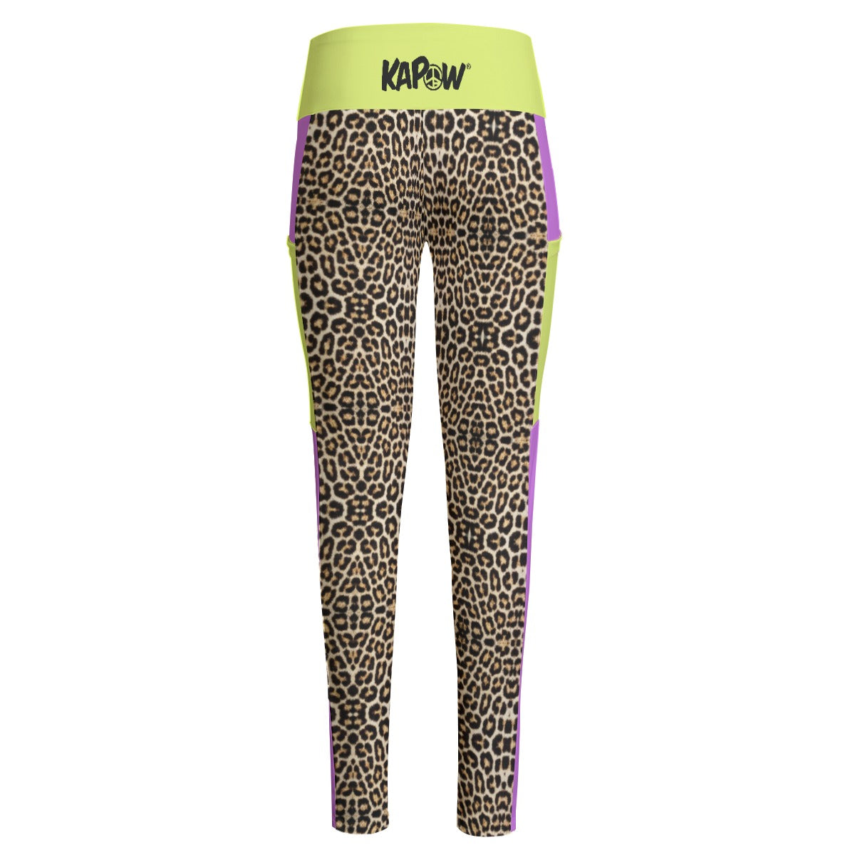 Essential Flow Leggings – All-Day Move