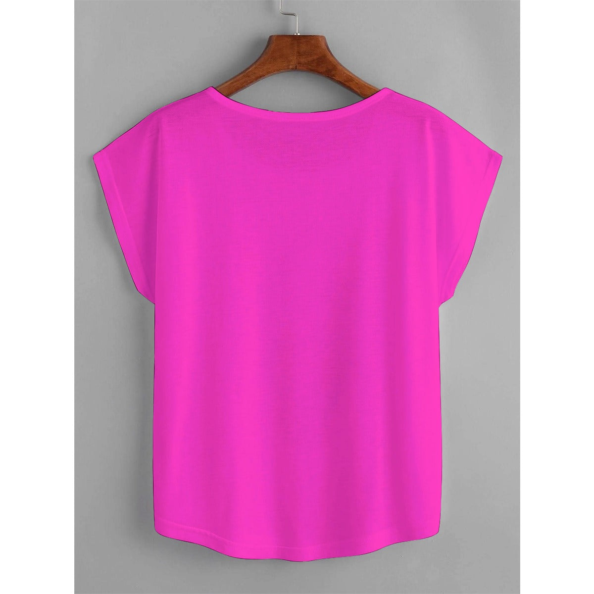 KAPOW® Essential Curve Tee (Plus Size)