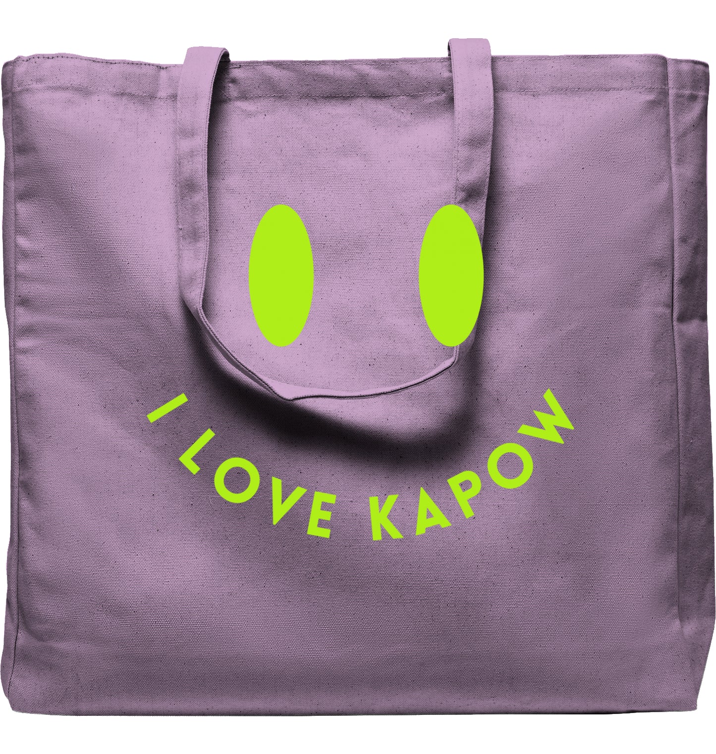 Kapow® Canvas Bag