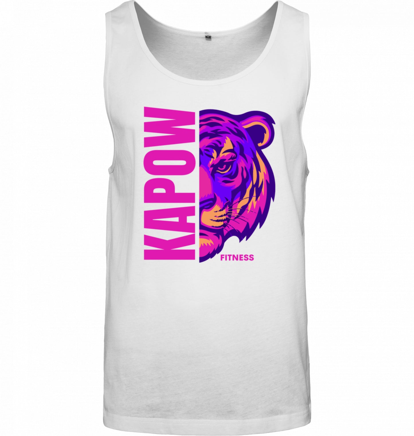 Kapow® Jersey Big Tank