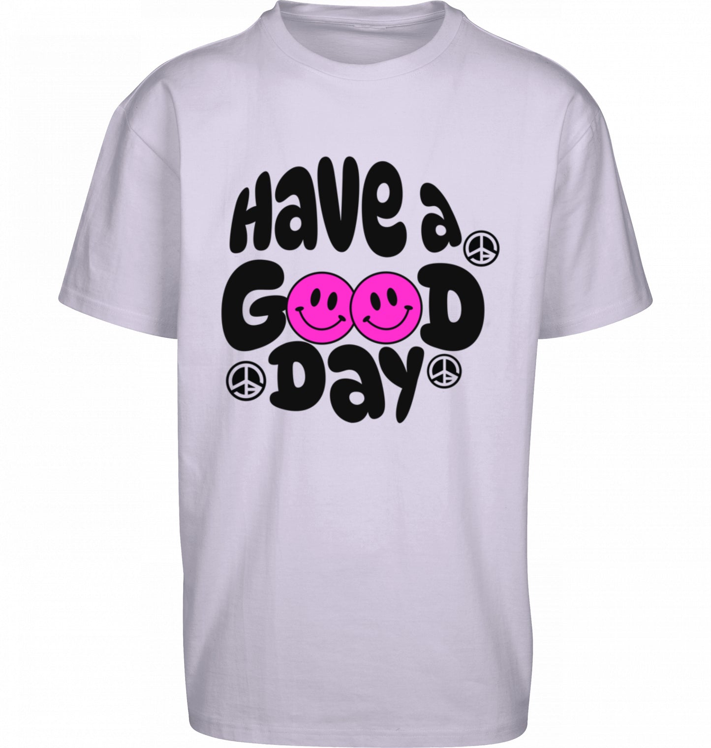 Kapow® Heavy Oversized Premium T Shirt