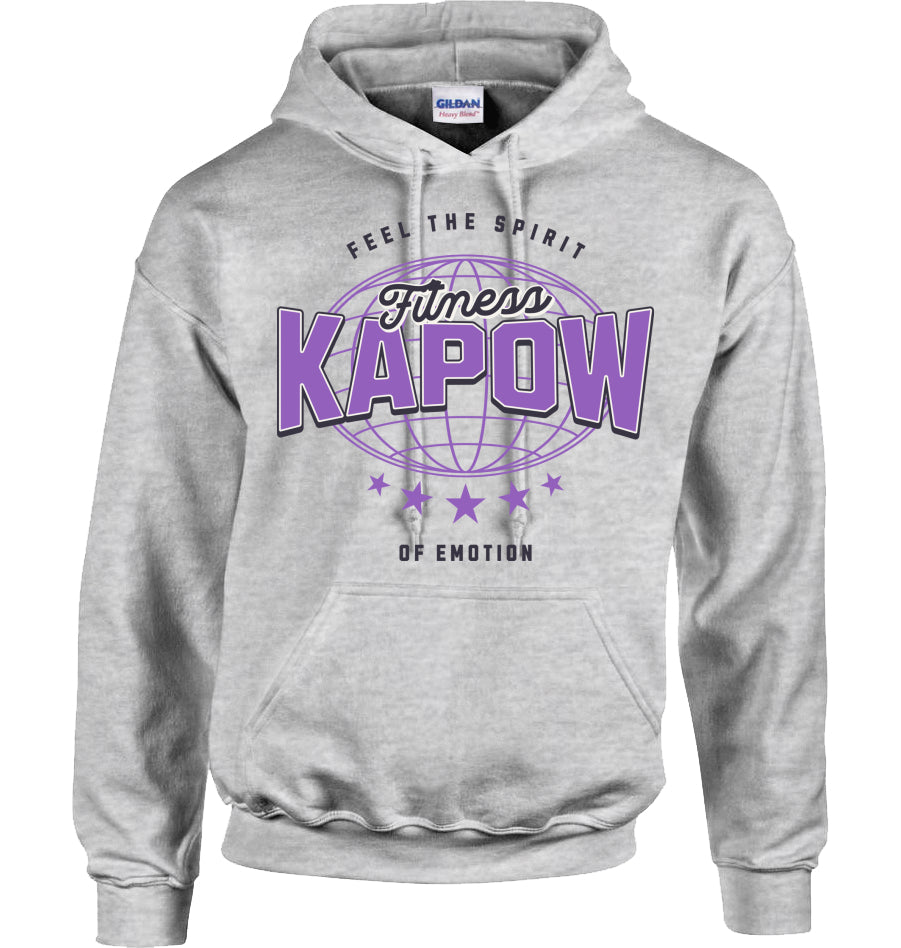 Kapow® Heavy Hoodie