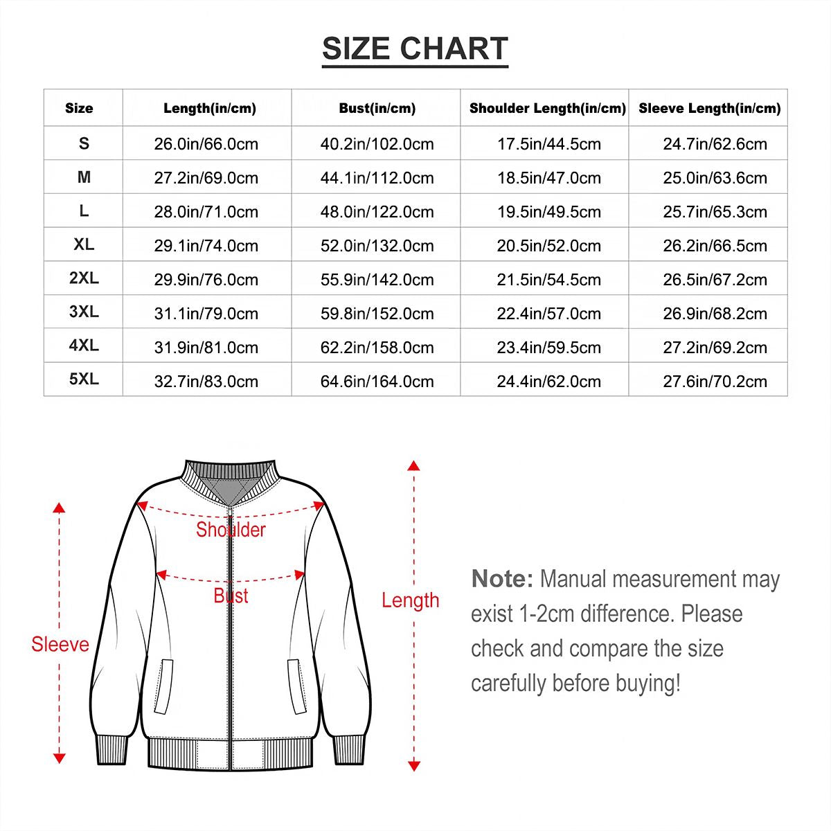 Kapow® Baseball Jacke