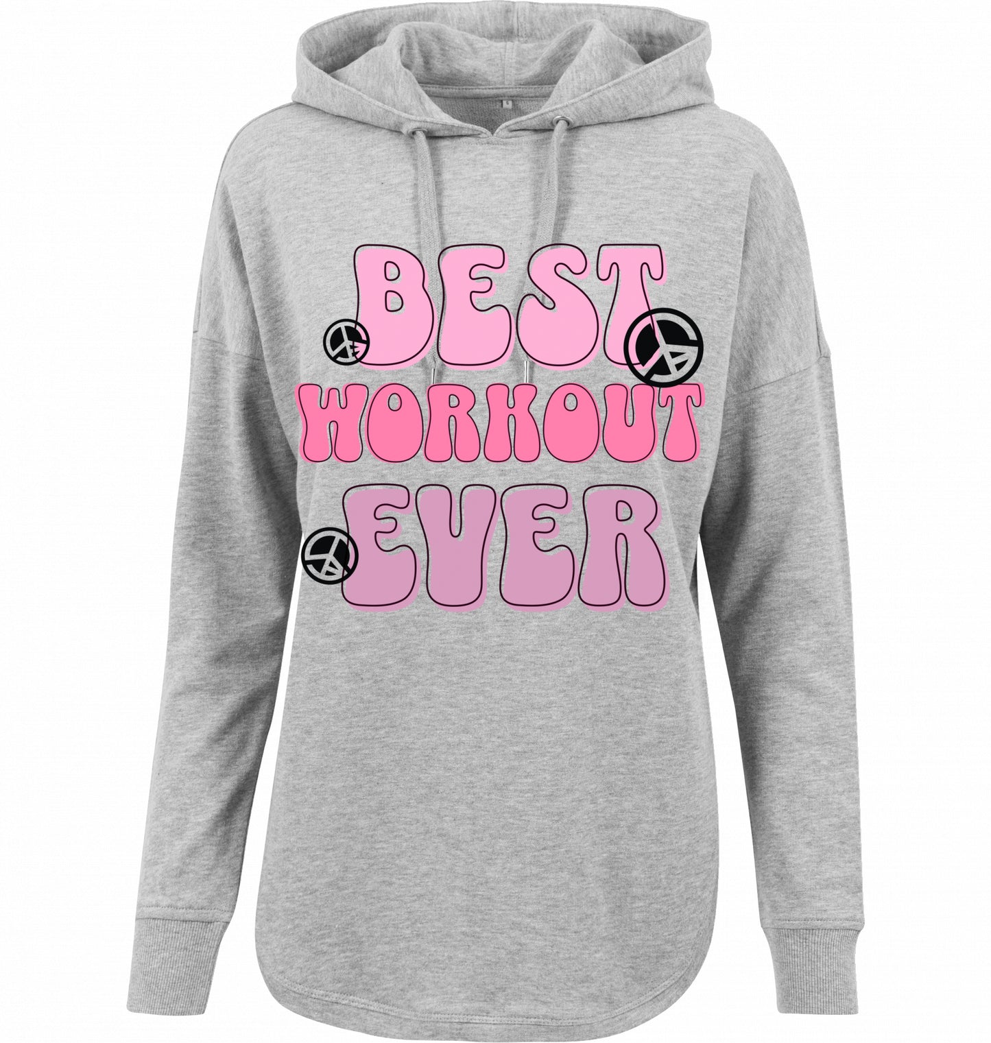 Kapow® Ladies Hoodie BWE
