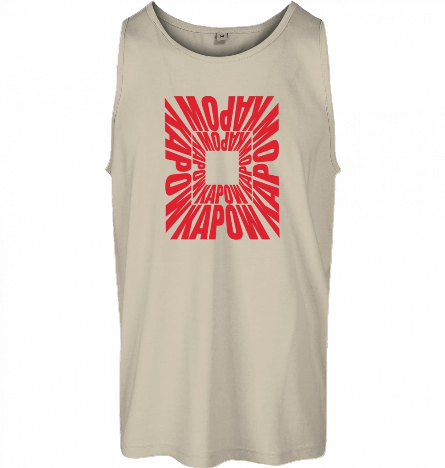 Kapow® Basic Tank KPW