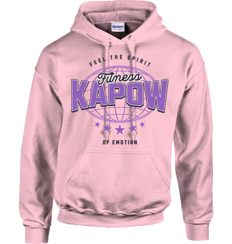 Kapow® Heavy Hoodie