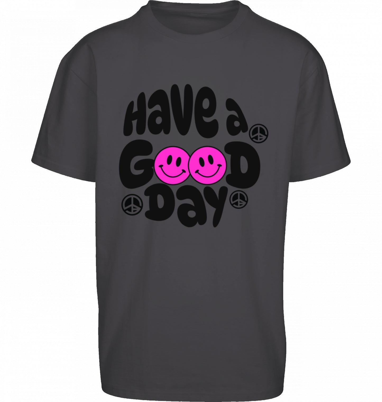 Kapow® Heavy Oversized Premium T Shirt