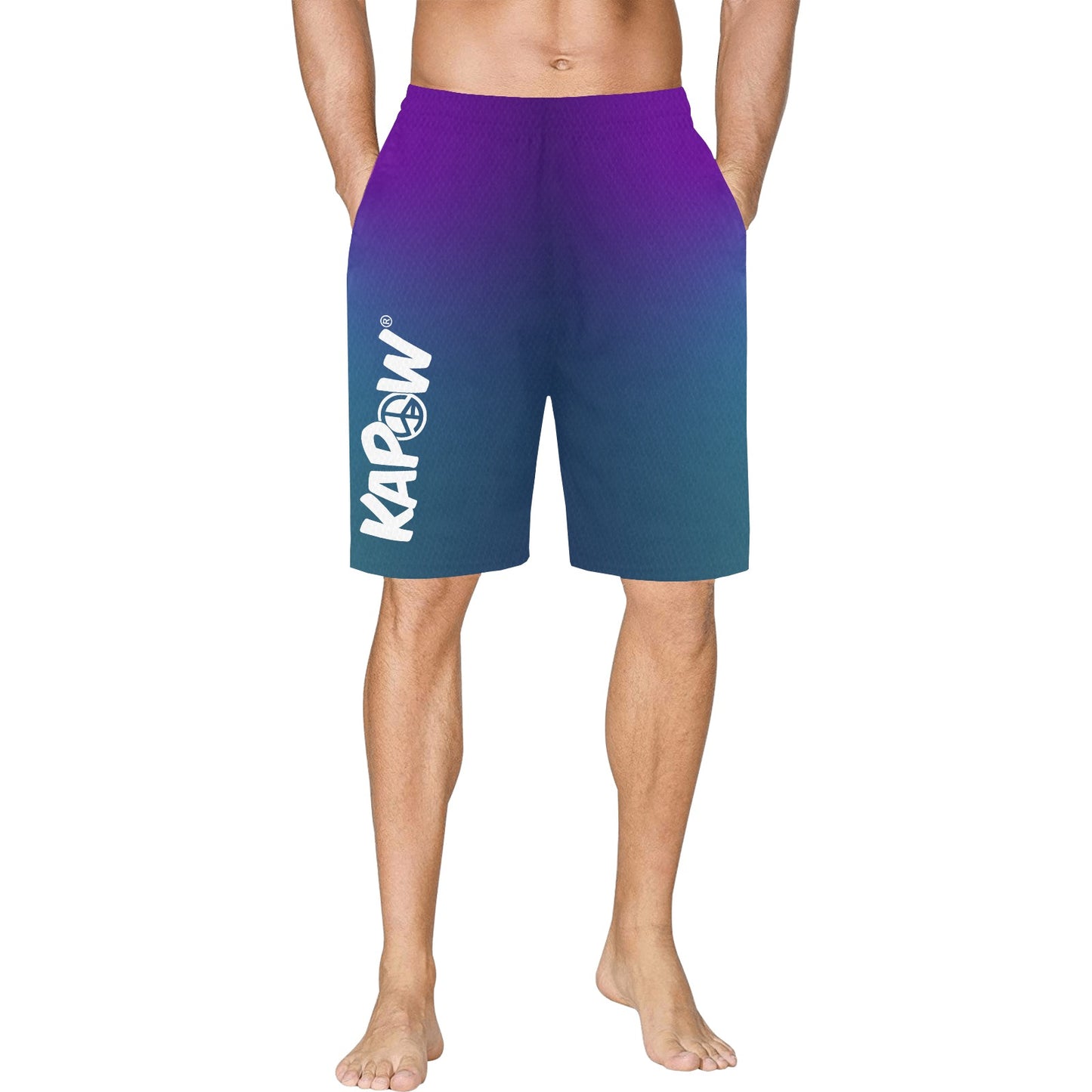 Kapow® Basketball Shorts