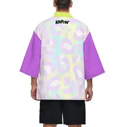 Kapow® Street Kimono