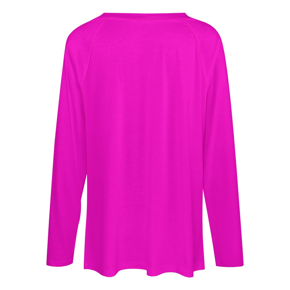 V-Neck Longsleeve