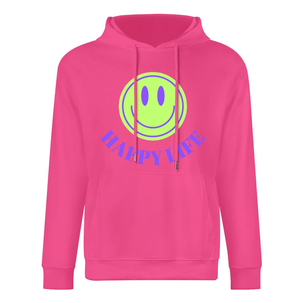 Kapow® Pure cotton Hoodie Smiley