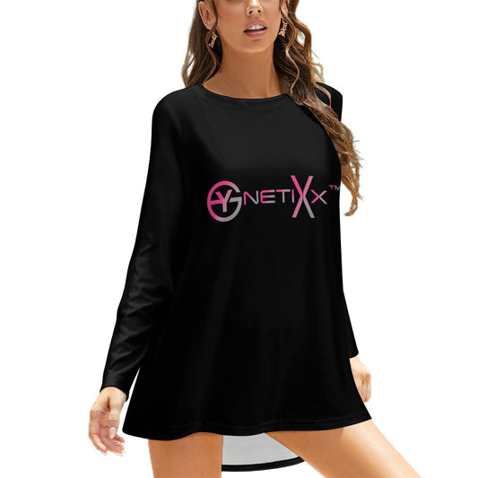 GynetiXx™ Classic Raglan Shirt