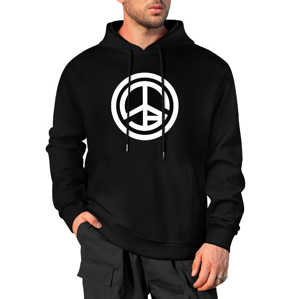 Kapow® Performance Hoodie – Built to Move Black