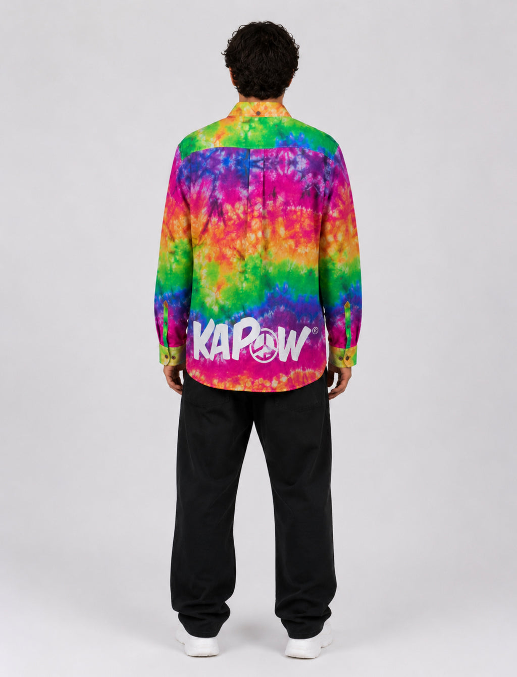 KAPOW® ESSENTIAL SLUB SHIRT