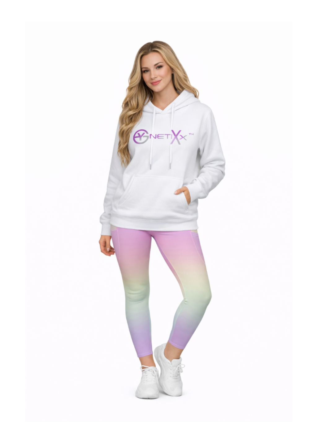 GYNETIXX™ Classic Hoodie