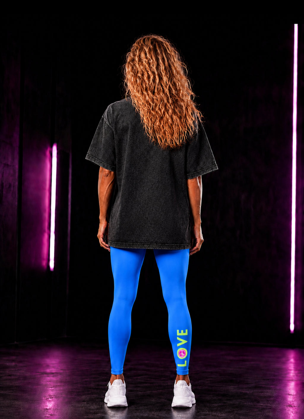 KAPOW® Step Touch 4 Ever Tee