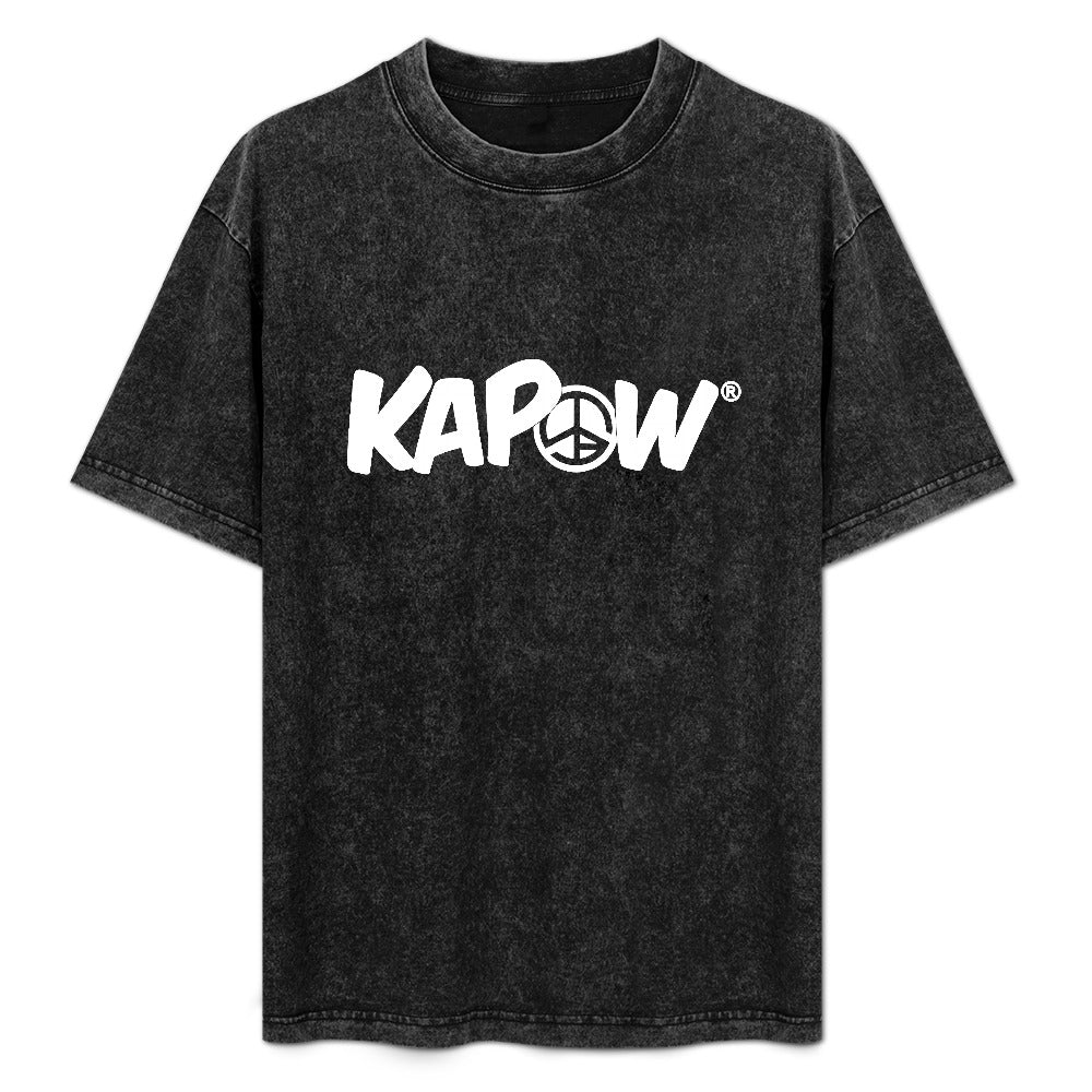 KAPOW® Signature Tee – Cotton Essential