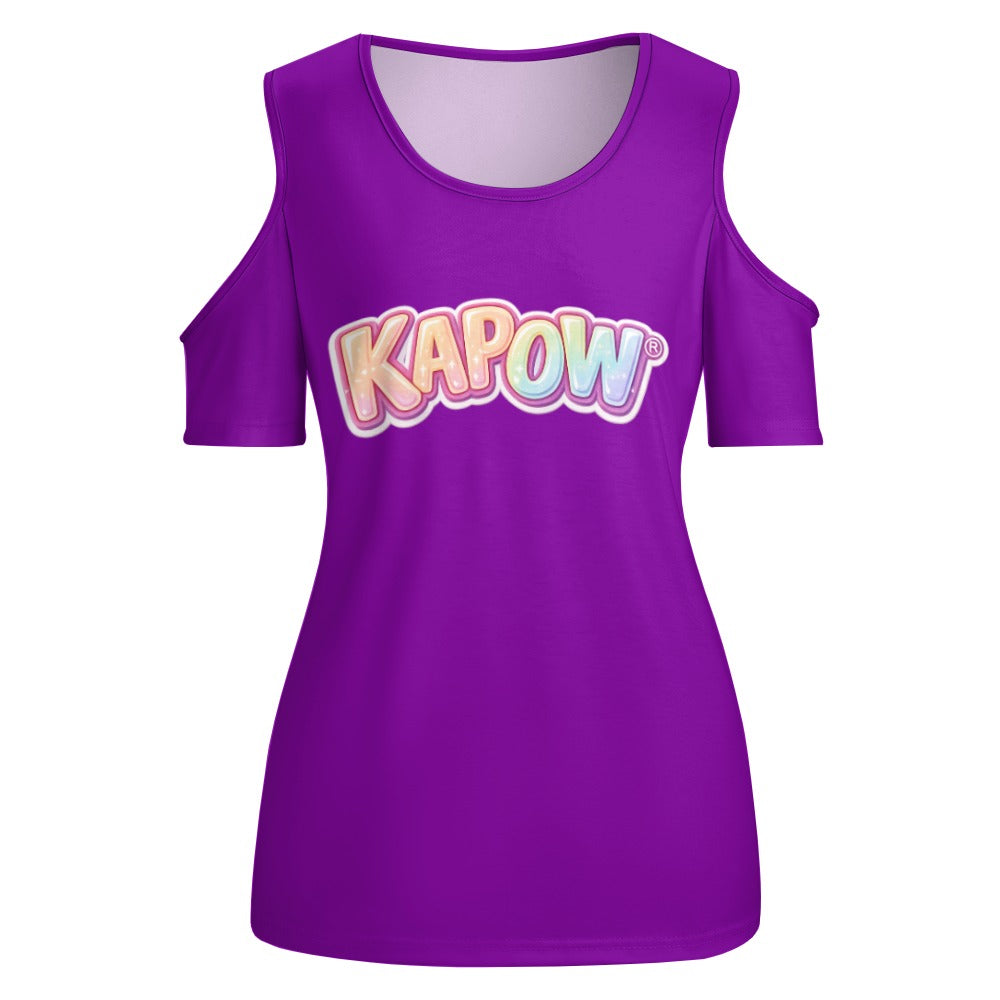 KAPOW® ESSENTIAL FIT TEE