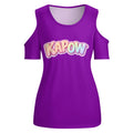 KAPOW® ESSENTIAL FIT TEE