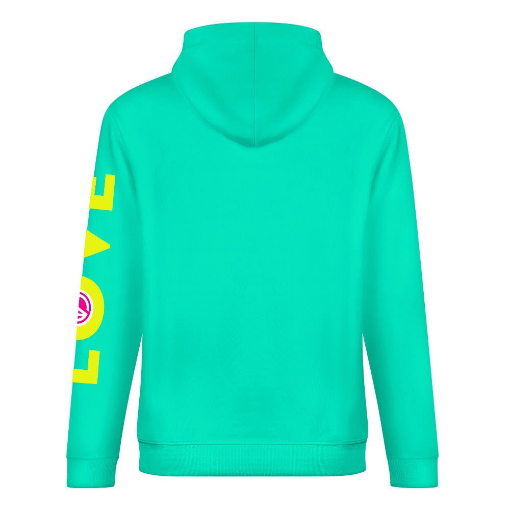 Kapow® Pure cotton Hoodie