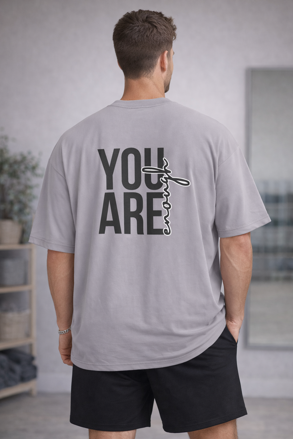 Premium Oversized Tee Unisex