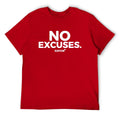NO EXCUSES – ERA CLASSICS Unisex Tee