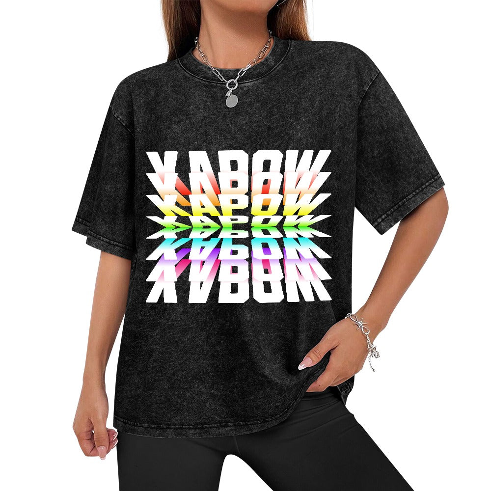 Kapow® FLIP Streetstyle Shirt – Urban Edition