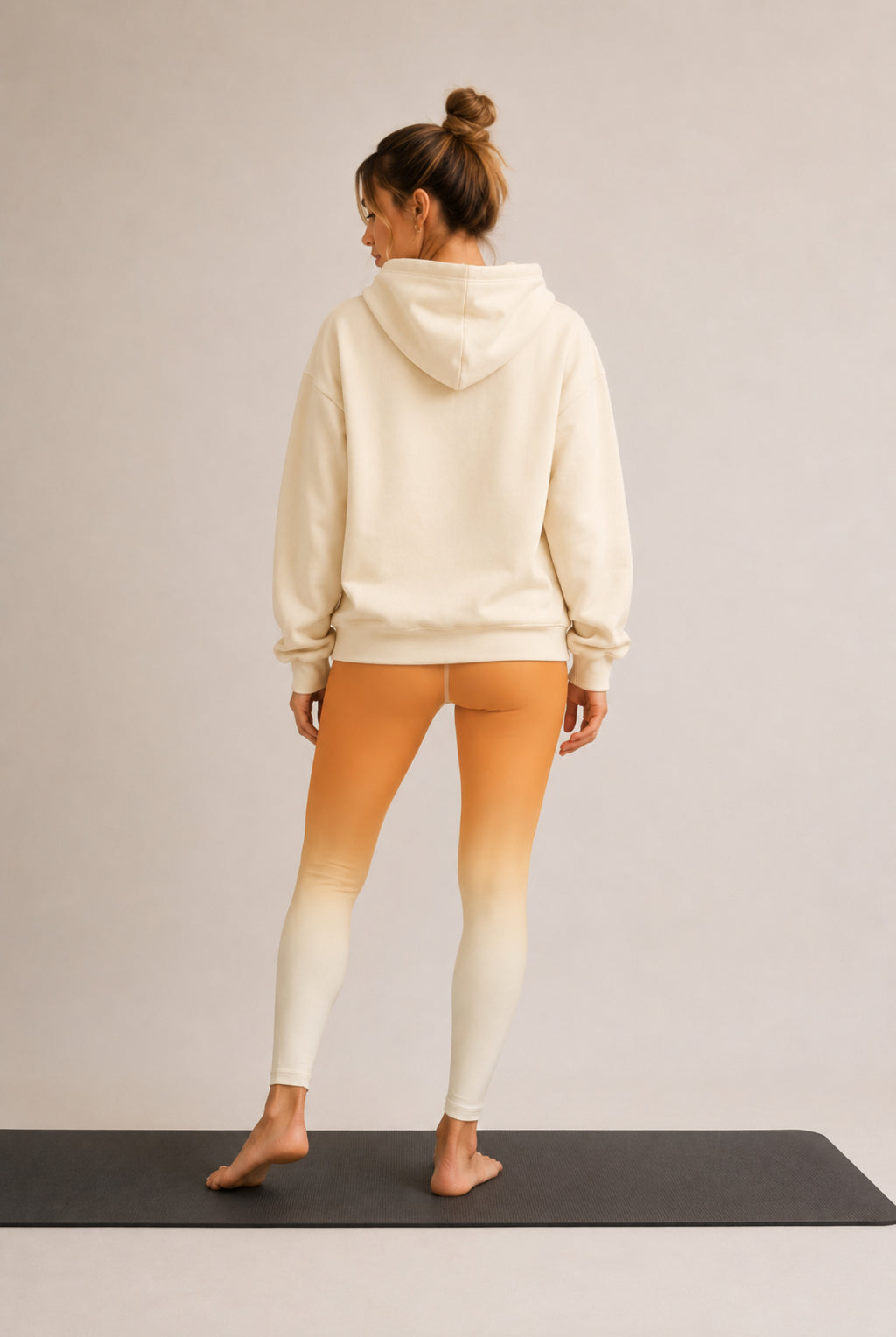 GYNETIXX™ ESSENTIAL HOODIE – BUTTER YELLOW