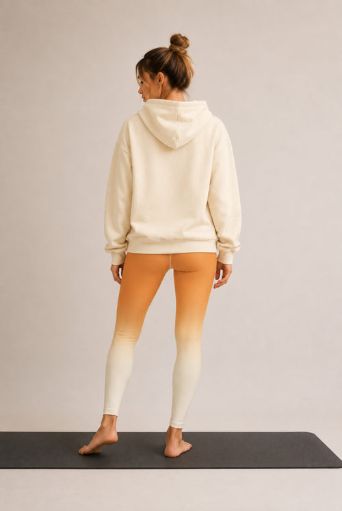 GYNETIXX™ ESSENTIAL HOODIE – BUTTER YELLOW