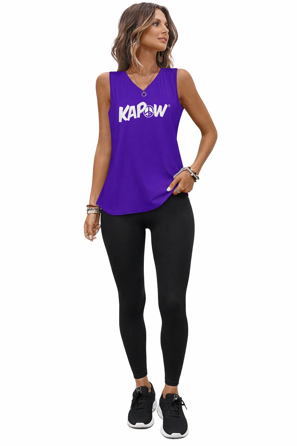 Kapow® Essential Tank – Clean Power