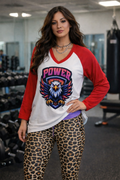 KAPOW® Eagle Edition – Longsleeve
