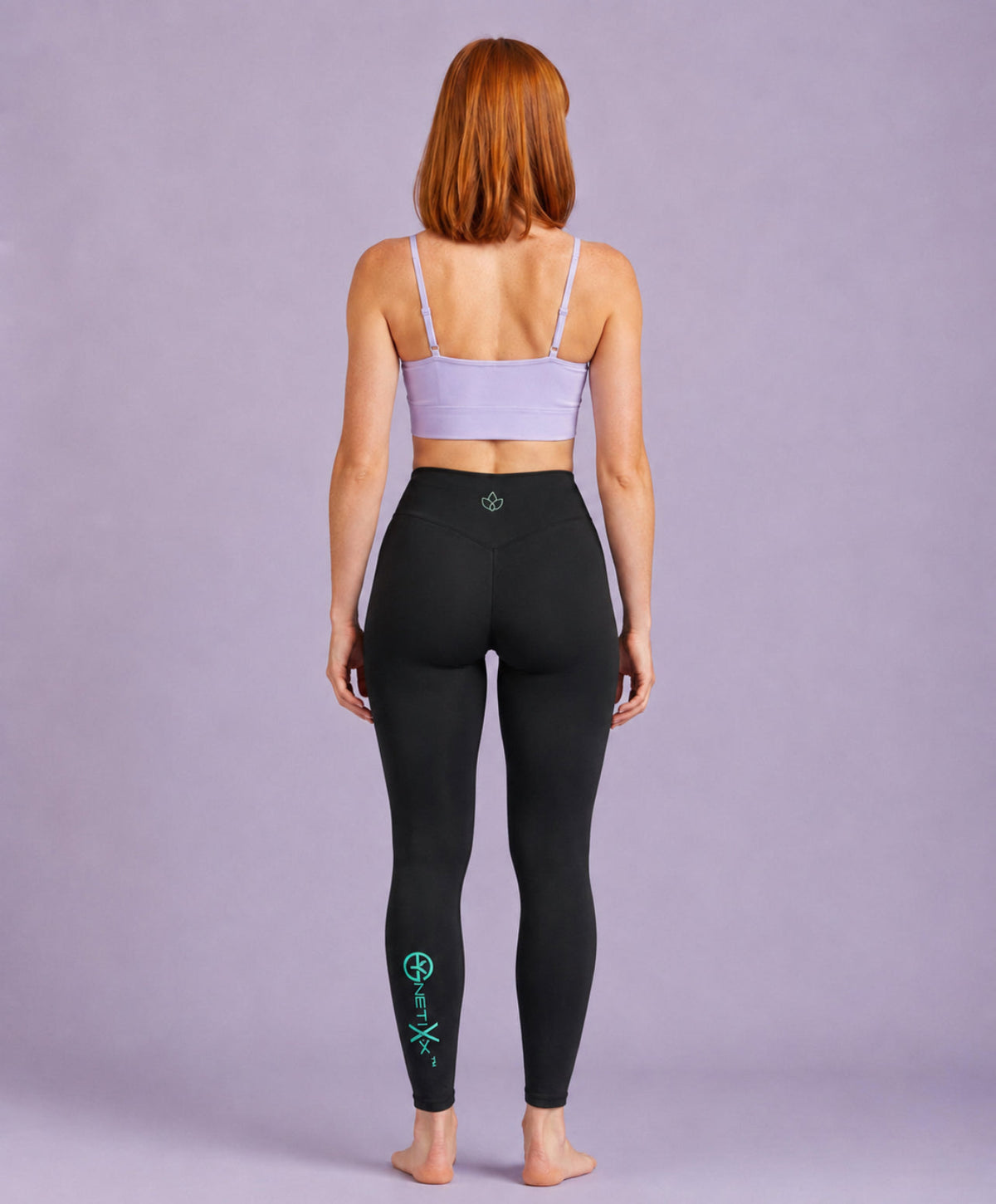 ATTITUDE SCRUNCH LEGGINGS