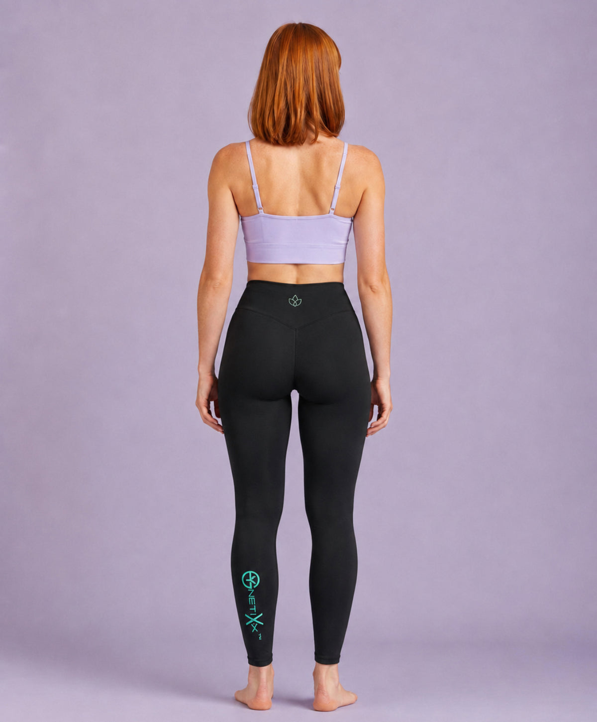 ATTITUDE SCRUNCH LEGGINGS