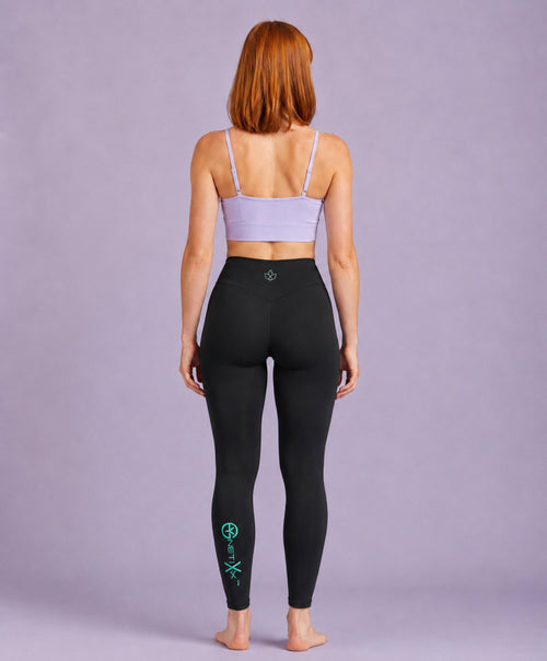 ATTITUDE SCRUNCH LEGGINGS