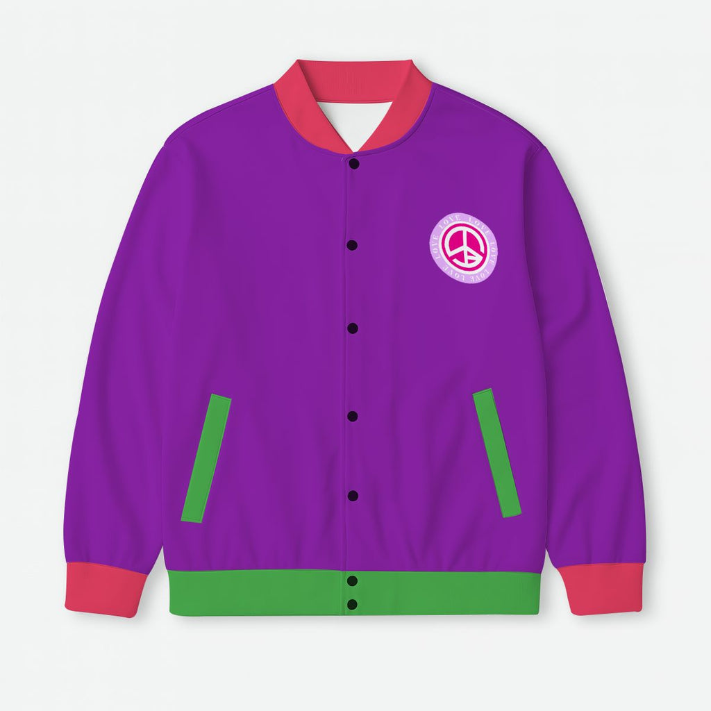 Kapow® Baseball Jacke