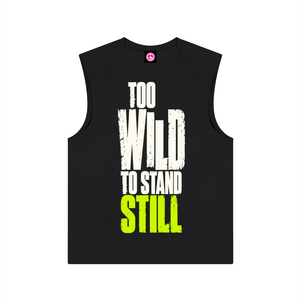 KAPOW® TOO WILD TO STAND STILL