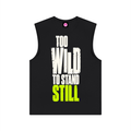 KAPOW® TOO WILD TO STAND STILL