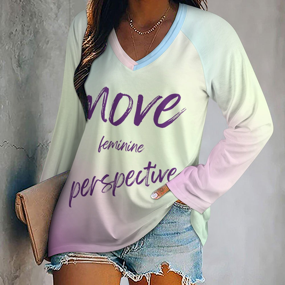 MOVE – Feminine Perspective