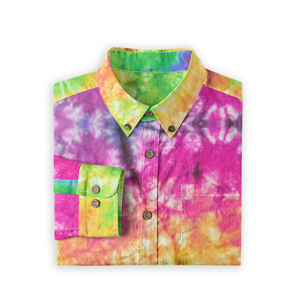 KAPOW® ESSENTIAL SLUB SHIRT