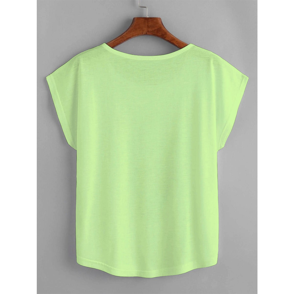 GYNETIXX™ LIME FLOW TEE