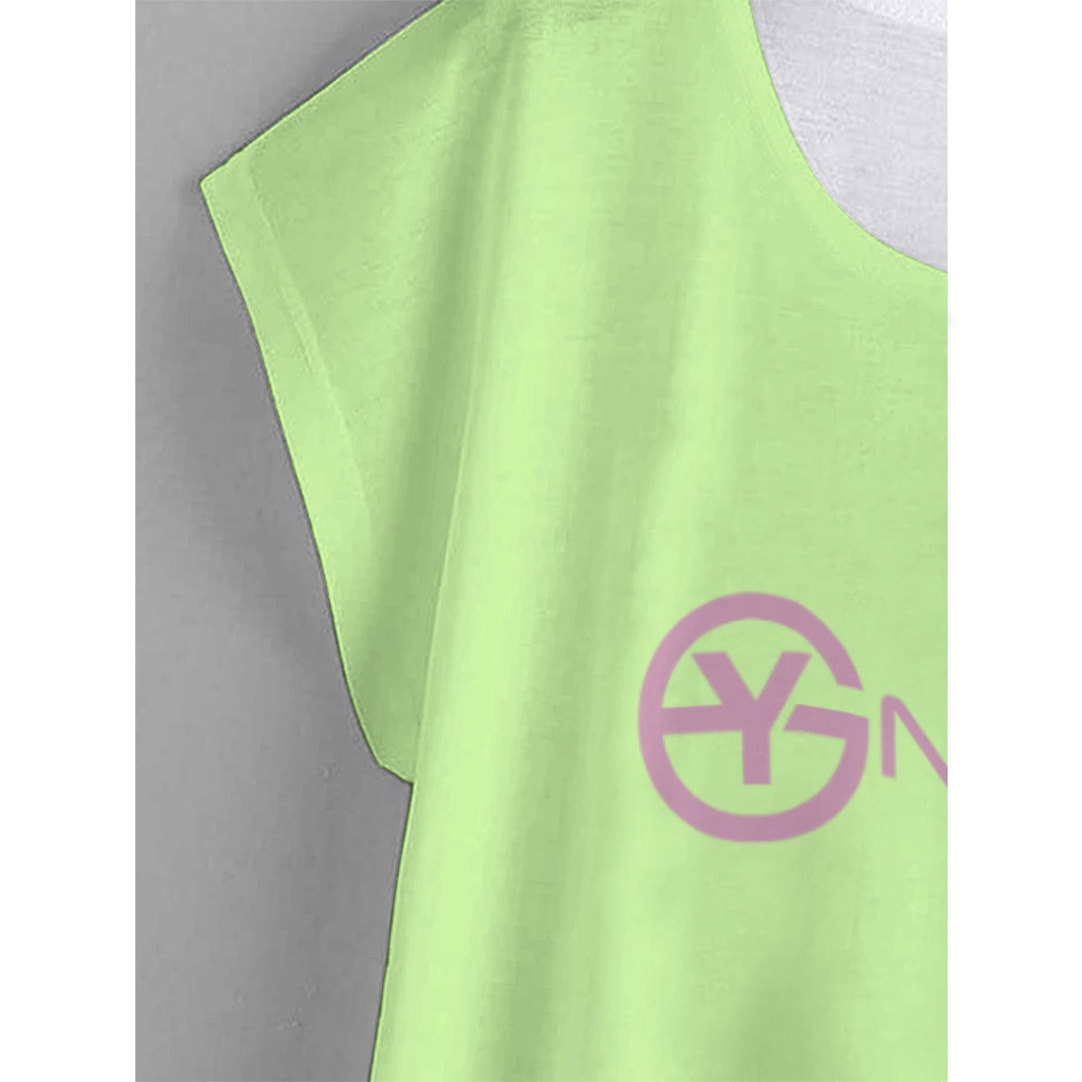 GYNETIXX™ LIME FLOW TEE