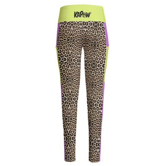 Essential Flow Leggings – All-Day Move