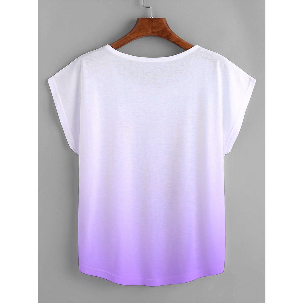Kapow® Cotton Candy Tee