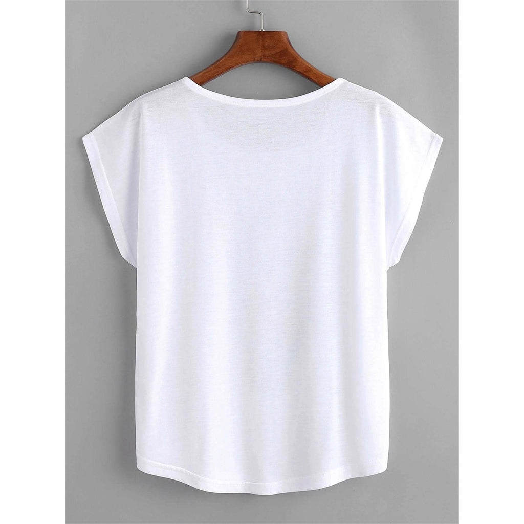 GynetiXx™ Feminine Tee – Soft Strength