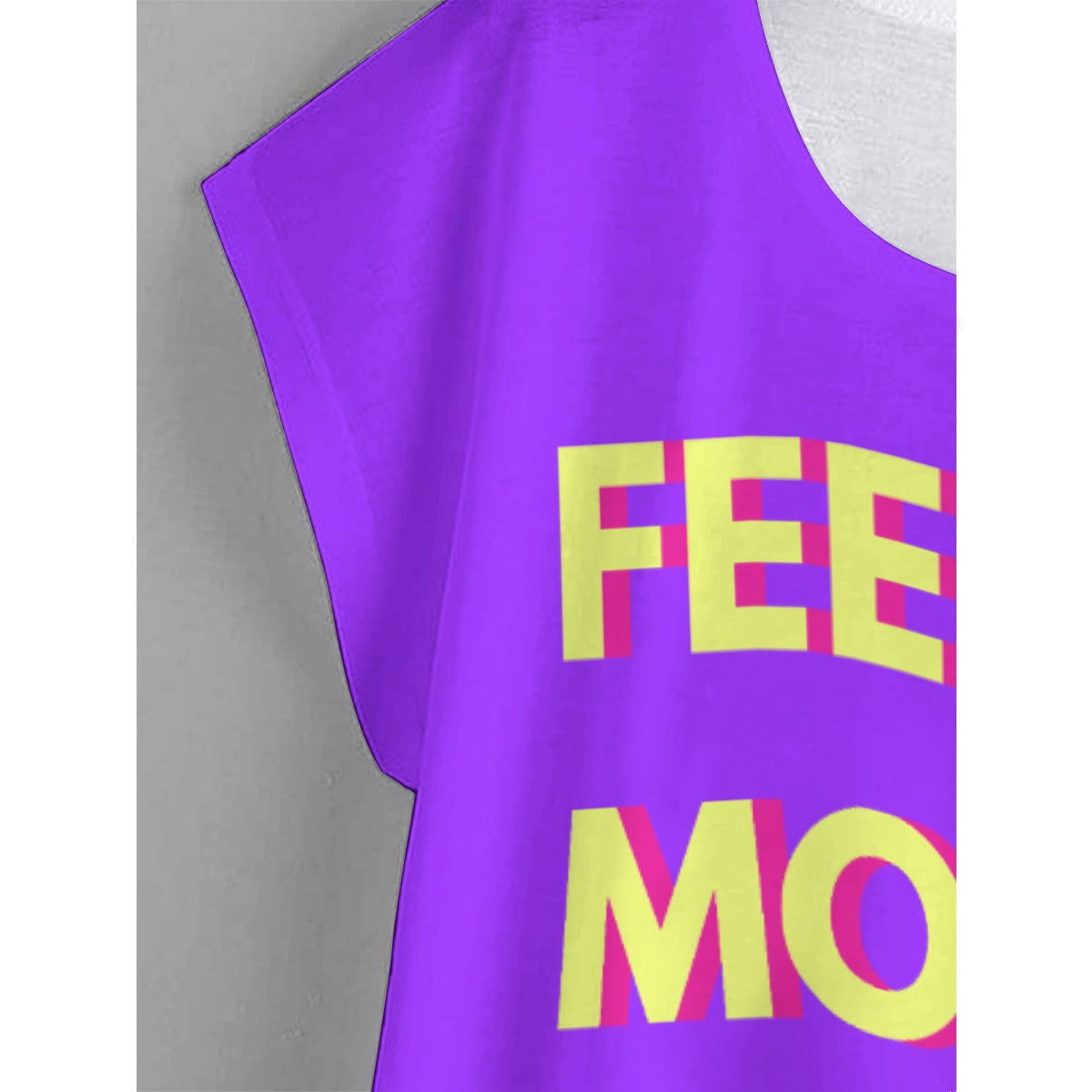 FEEL. MOVE. LOVE. KAPOW® – Classic Women’s T-Shirt (Plus Size)