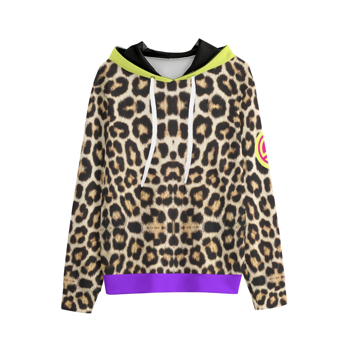 Kapow® “Wild Peace” Hoodie – Premium | 310GSM Cotton