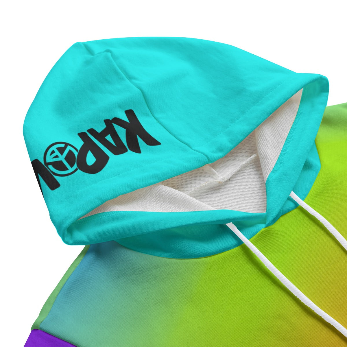 Kapow® Unisex Hooded Vest | 310GSM Cotton