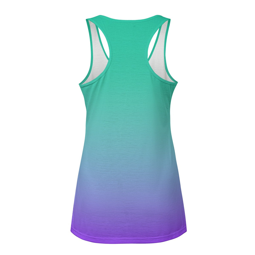 BE YOU Gradient Tank