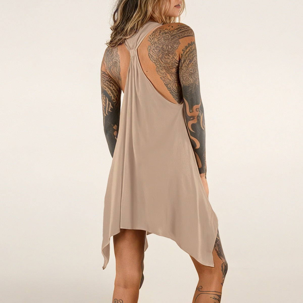 GYNETIXX™ FLOW DRESS